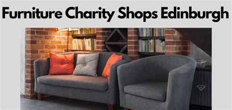 charity furniture edinburgh.